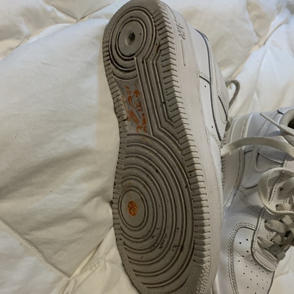 Kids Air Force ones - Picture 2 of 4